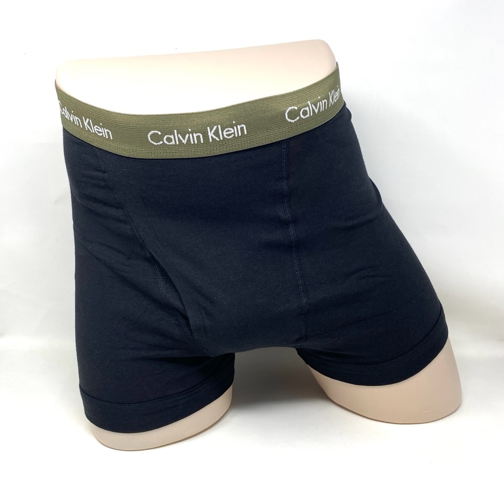 💖MEGA SALE💖Calvin Klein NB2615914 3-pack cotton Trunk Men’s Underwear - Picture 3 of 7